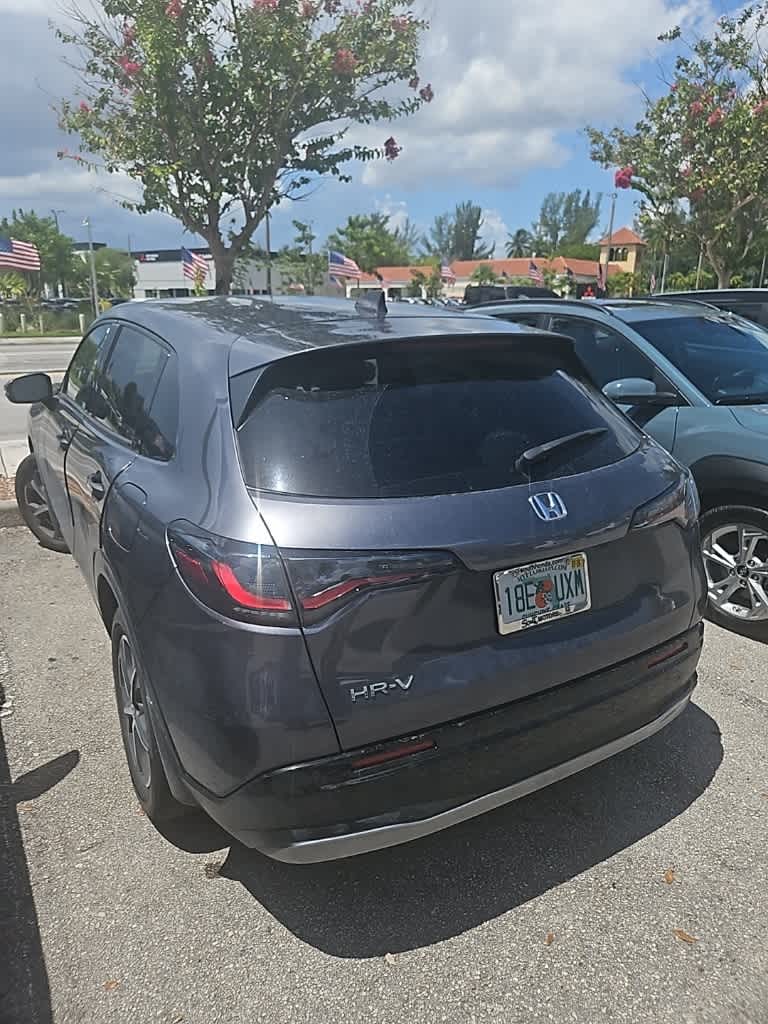 Thumbnail: 2023 Honda HR-V - 9