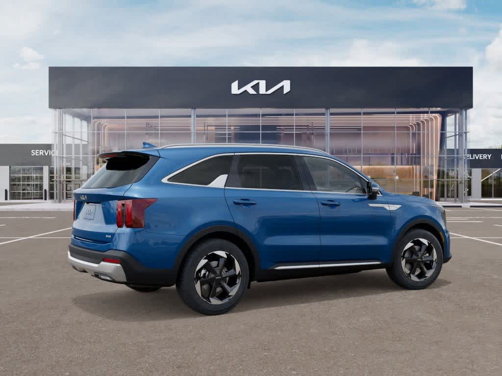 Thumbnail: 2025 Kia Sorento - 6