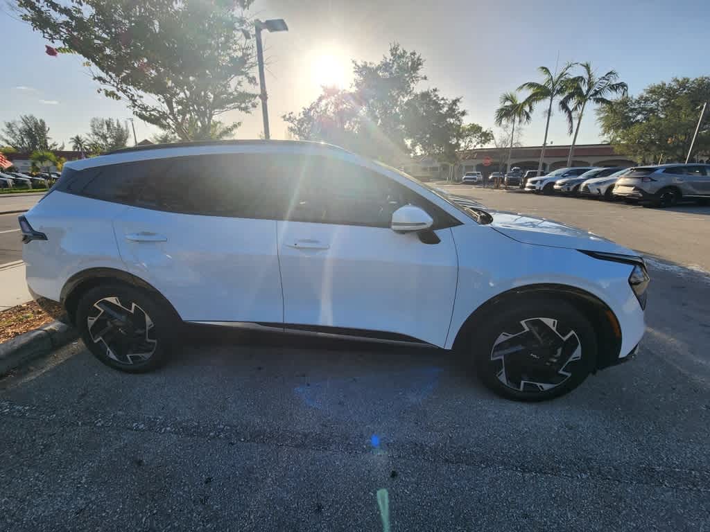 Thumbnail: 2024 Kia Sportage - 4
