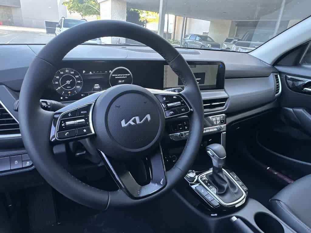 Thumbnail: 2026 Kia Seltos - 13