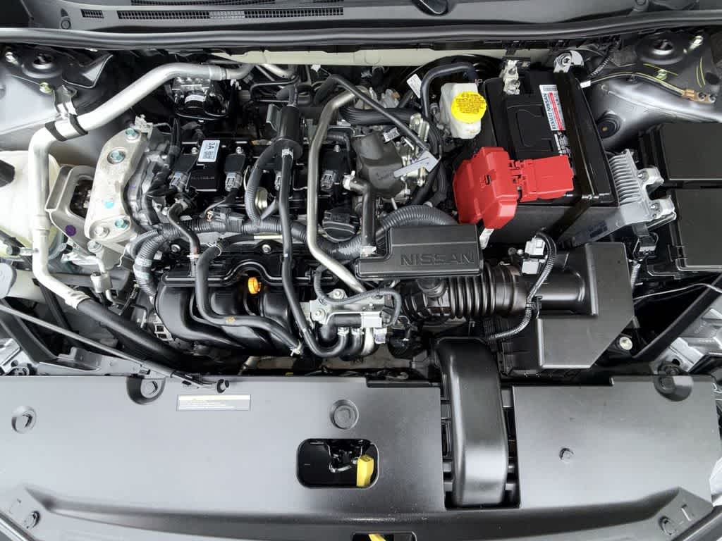 Thumbnail: 2024 Nissan Sentra - 12