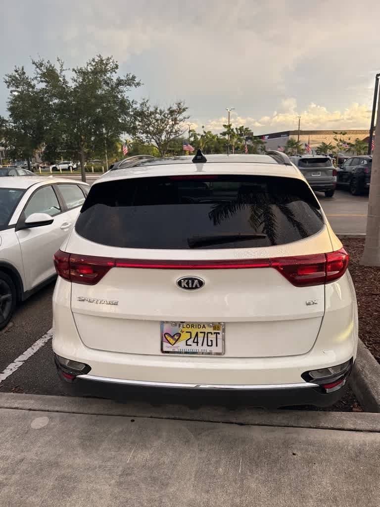 Thumbnail: 2022 Kia Sportage - 5