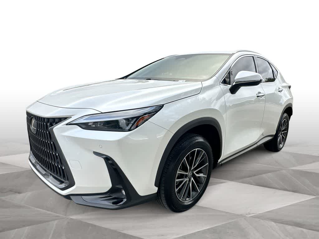 Thumbnail: 2024 Lexus NX - 4