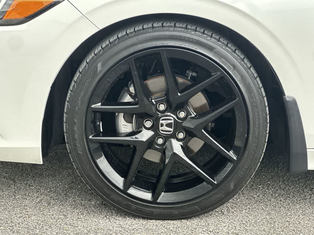 Thumbnail: 2024 Honda Civic - 11
