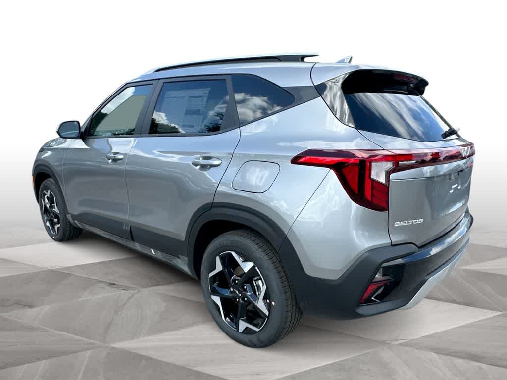 Thumbnail: 2026 Kia Seltos - 6