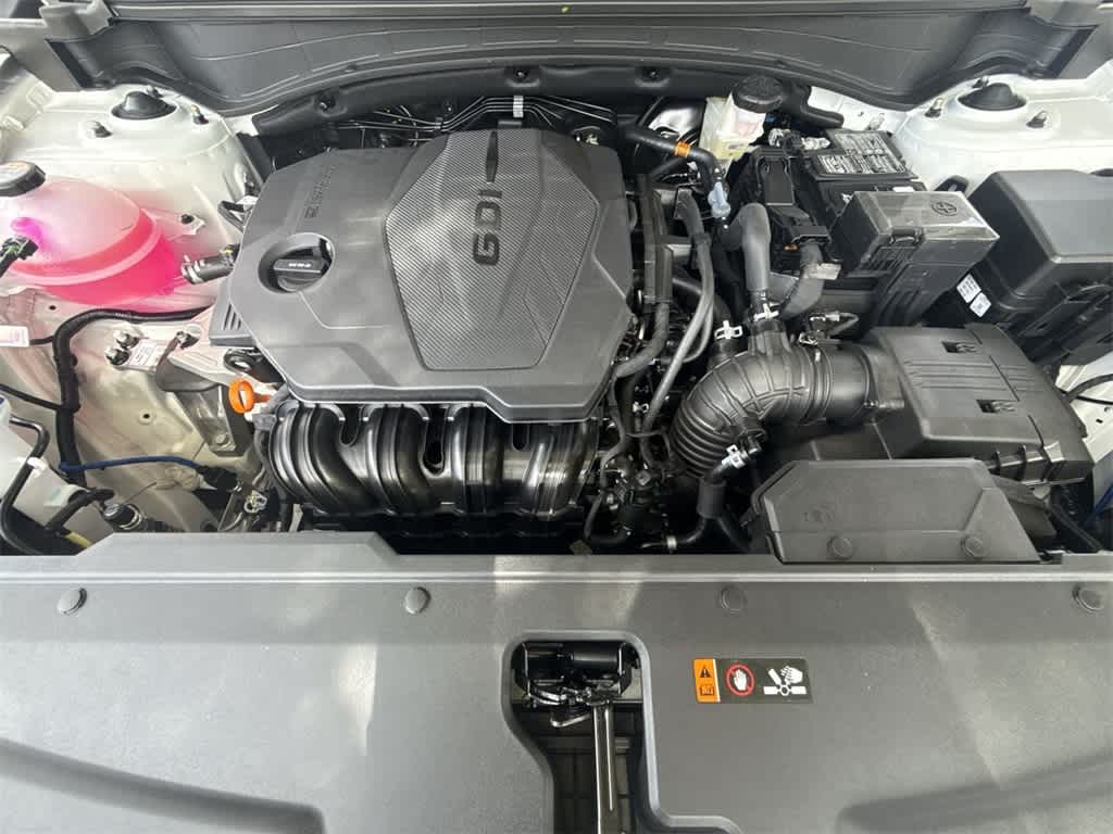 2026 Kia Sportage EX 12