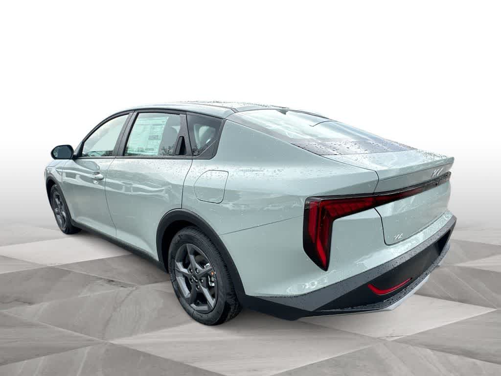 Thumbnail: 2026 Kia K4 - 6