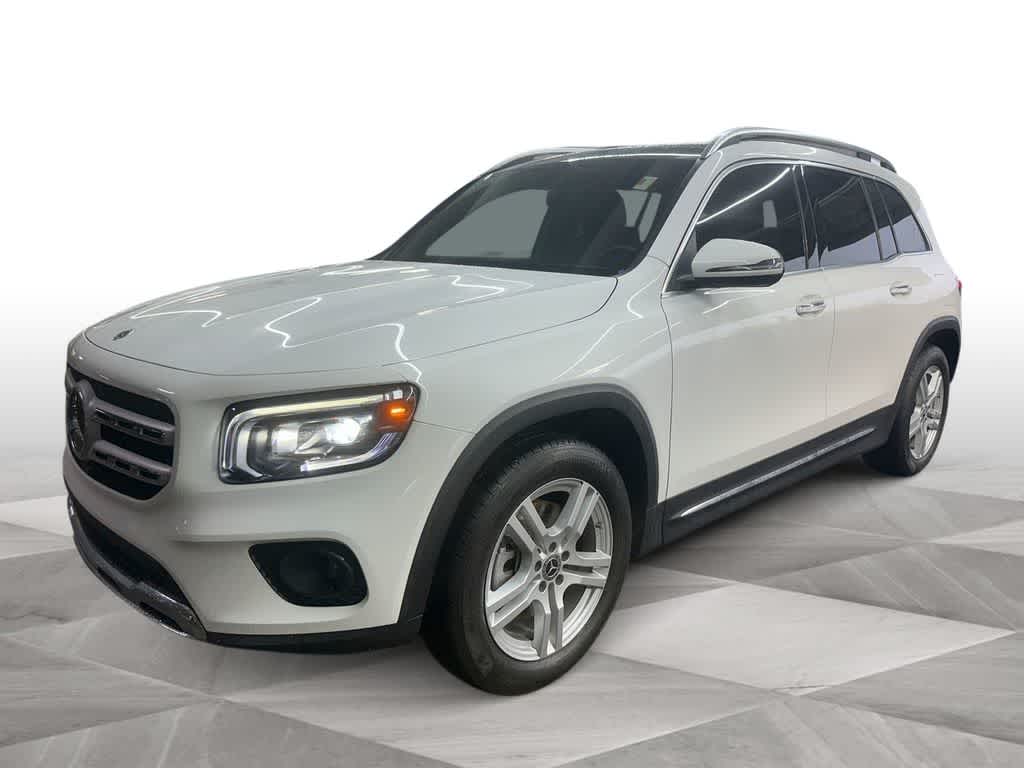 2023 Mercedes-Benz GLB