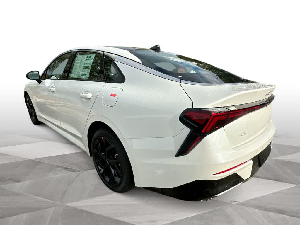 Thumbnail: 2026 Kia K5 - 6