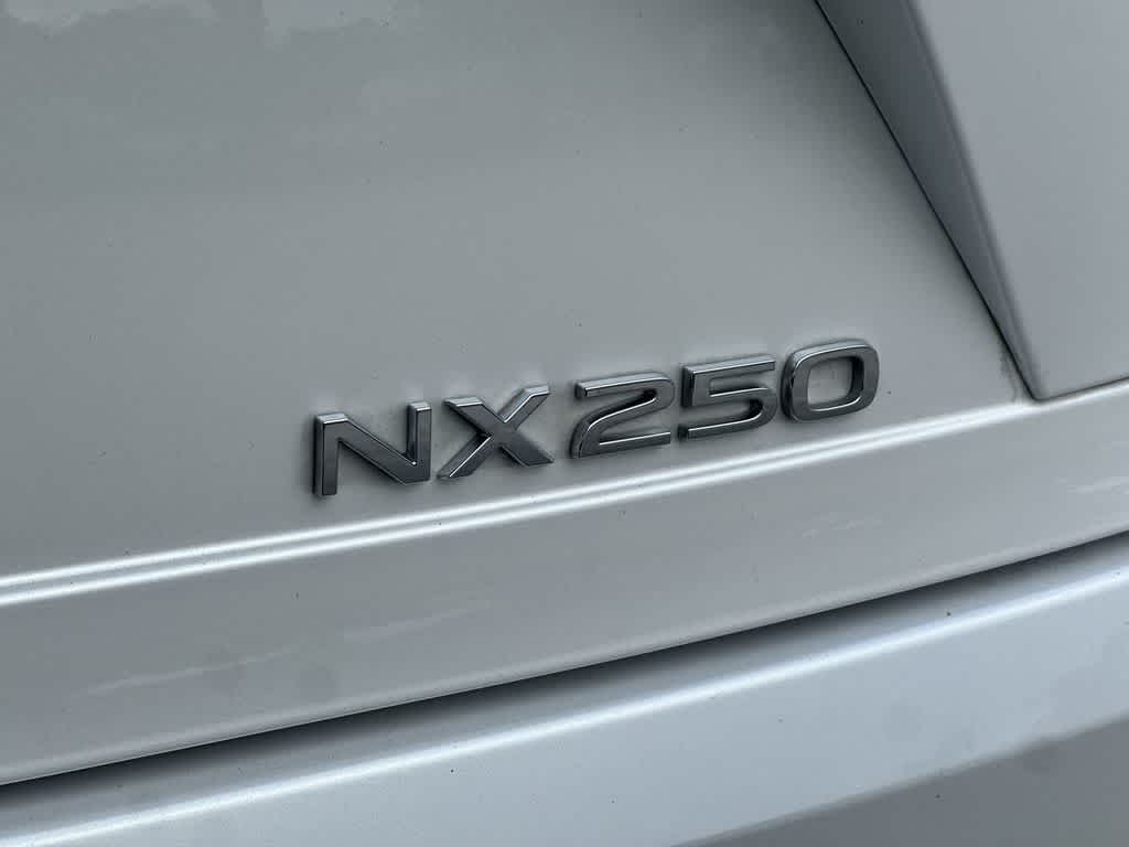 Thumbnail: 2024 Lexus NX - 10