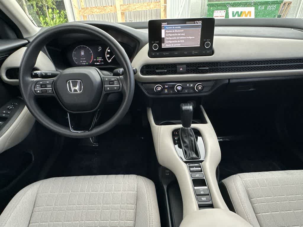 Thumbnail: 2024 Honda HR-V - 17