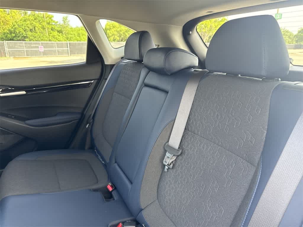 2024 Kia Seltos S 22
