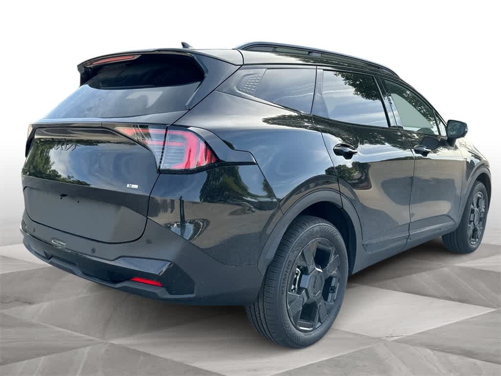Thumbnail: 2026 Kia Sportage - 8