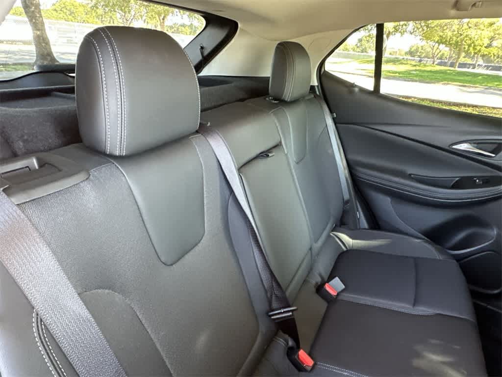 Thumbnail: 2023 Buick Encore GX - 26