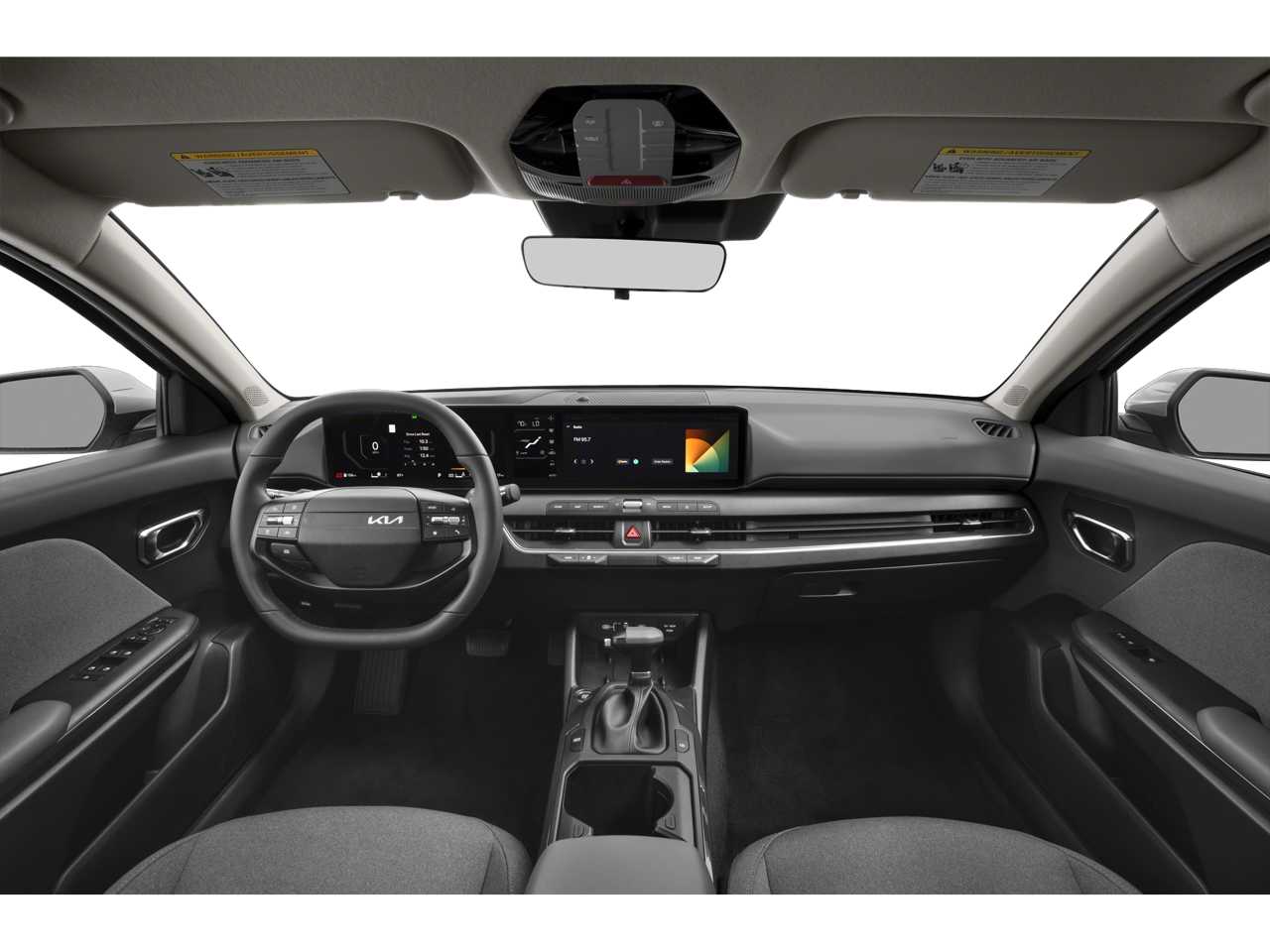2025 Kia K4 EX 7