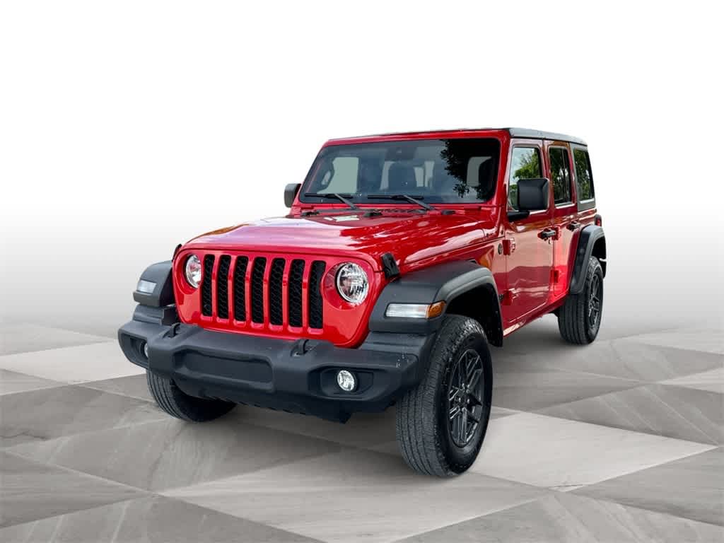 Thumbnail: 2024 Jeep Wrangler - 1