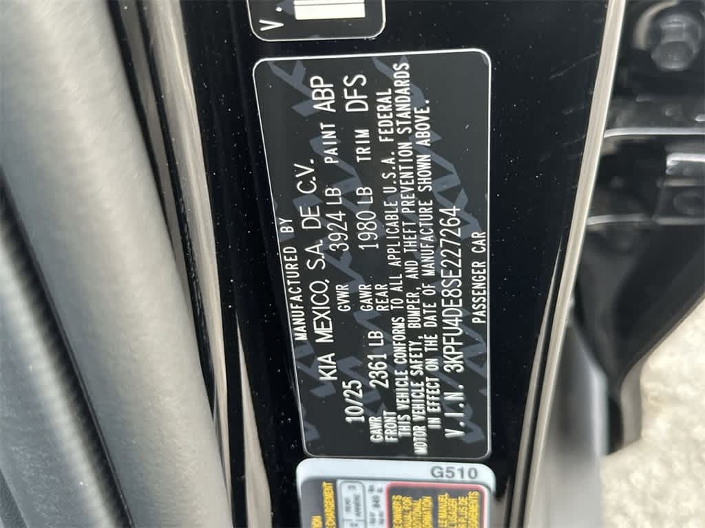 Thumbnail: 2025 Kia K4 - 29