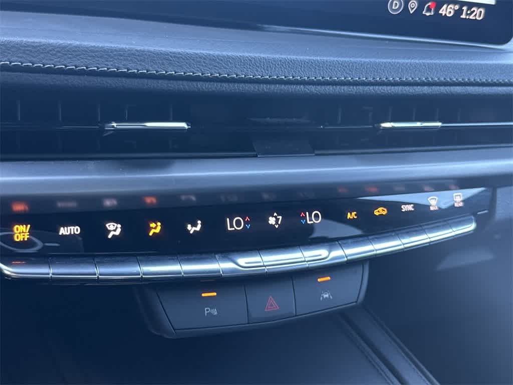 Thumbnail: 2025 Cadillac XT4 - 20