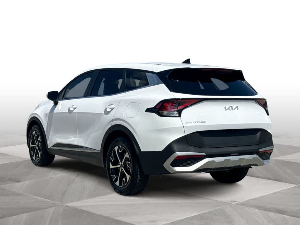 Thumbnail: 2024 Kia Sportage - 6