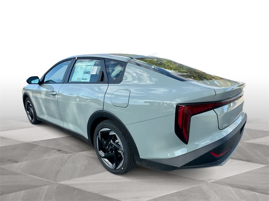 Thumbnail: 2025 Kia K4 - 6