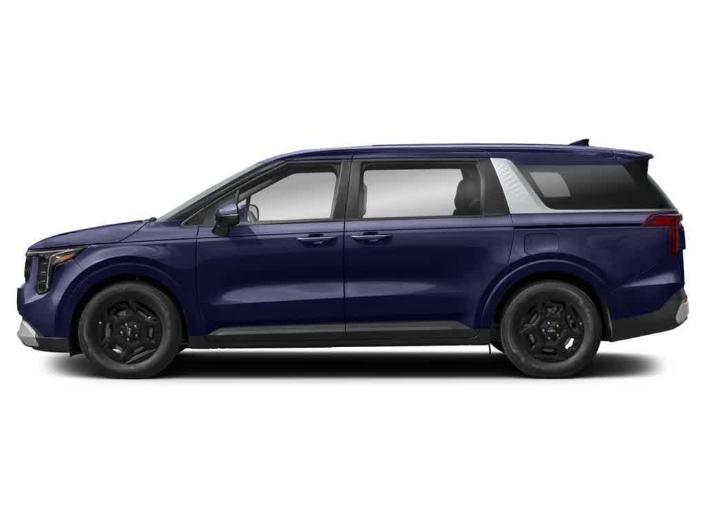 New 2026 Kia Carnival LXS Van