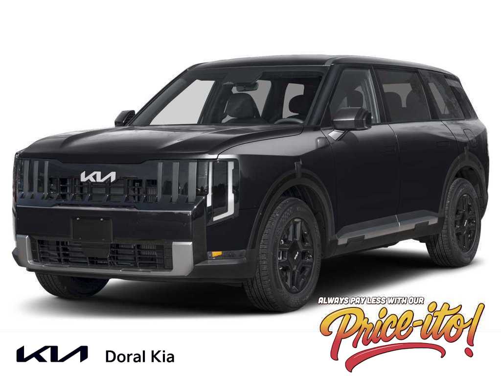 2027 Kia Telluride