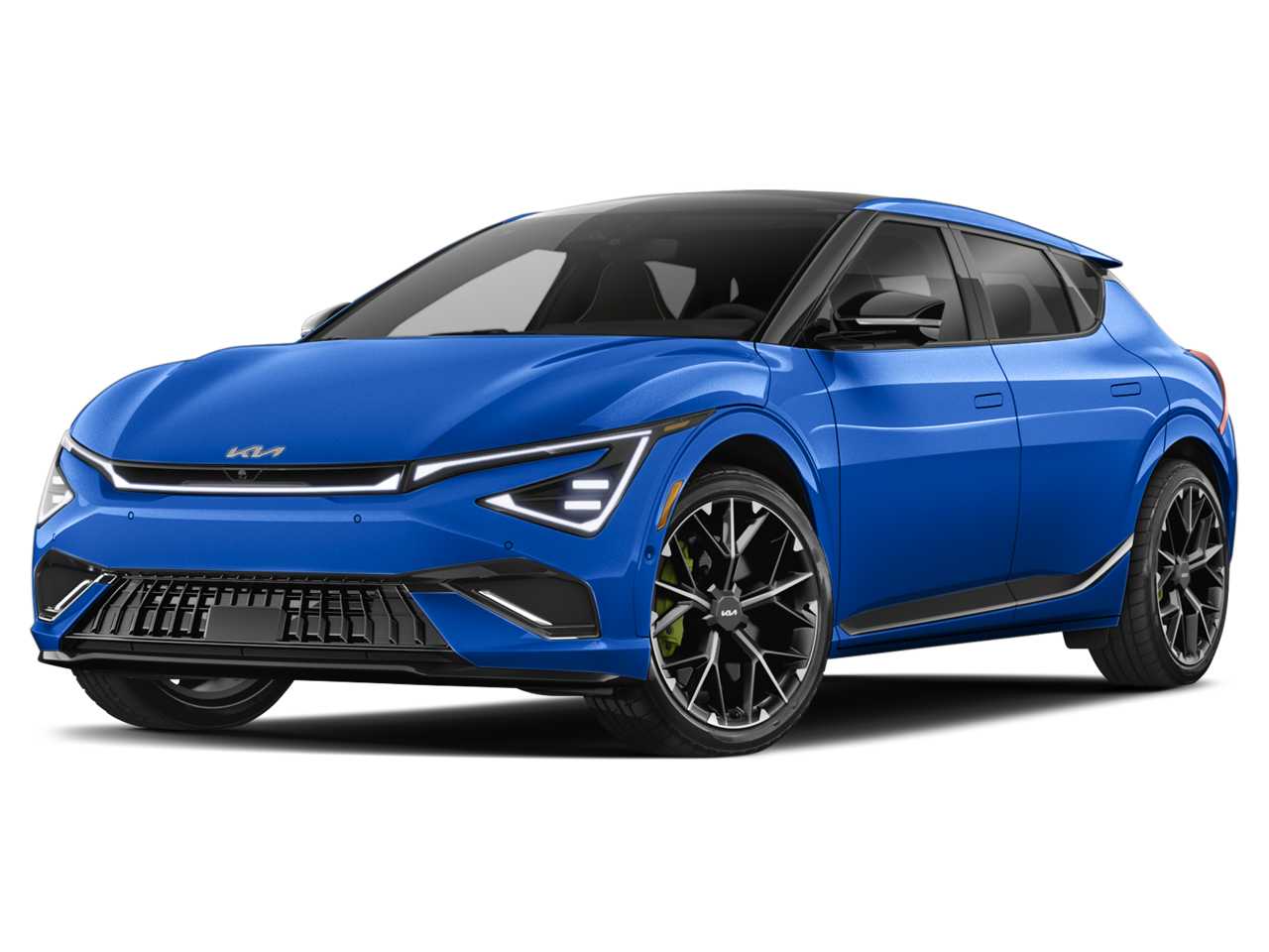 Thumbnail: 2025 Kia EV6 - 1