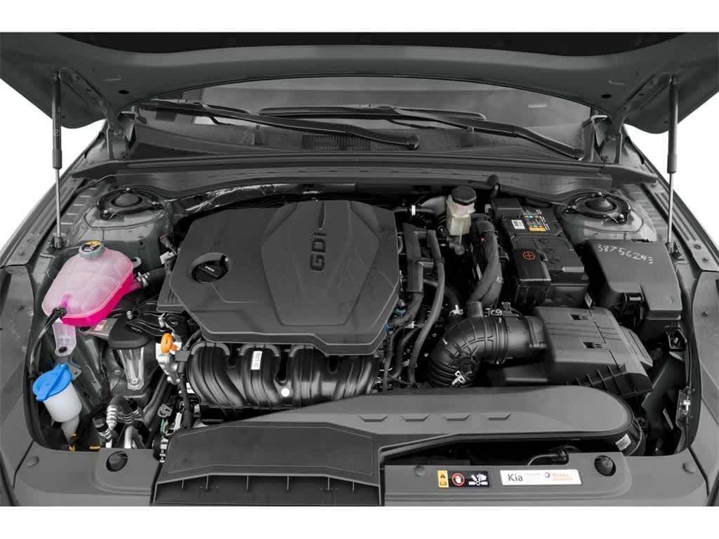 Thumbnail: 2026 Kia K5 - 12