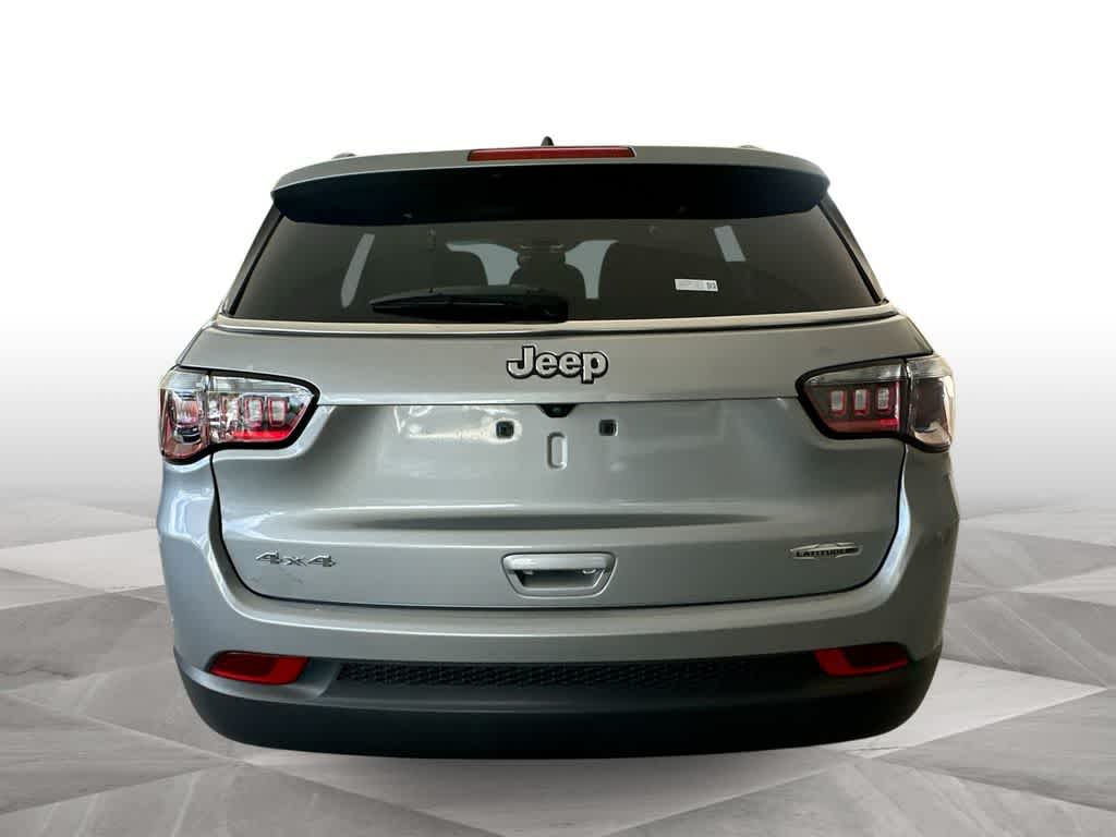Thumbnail: 2023 Jeep Compass - 7