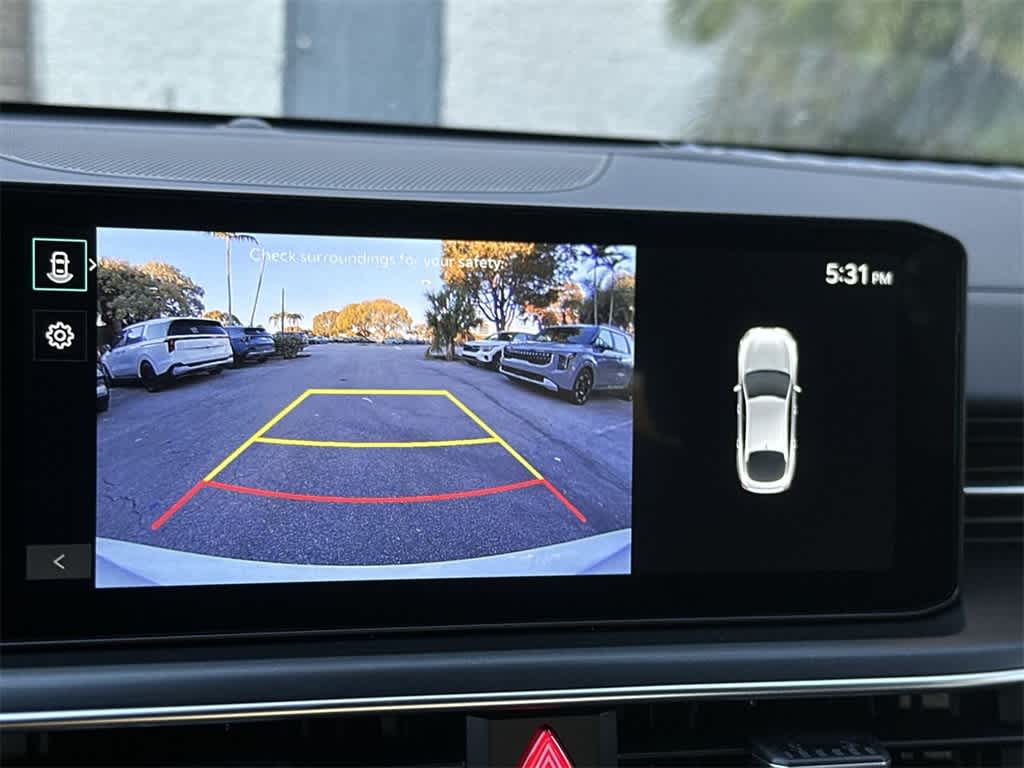 Thumbnail: 2026 Kia K5 - 19