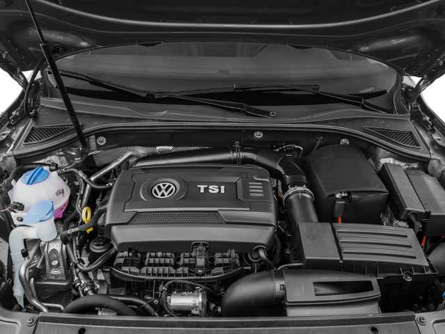 Thumbnail: 2018 Volkswagen Passat - 8