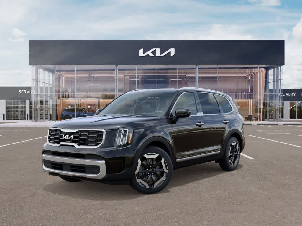 Thumbnail: 2025 Kia Telluride - 1