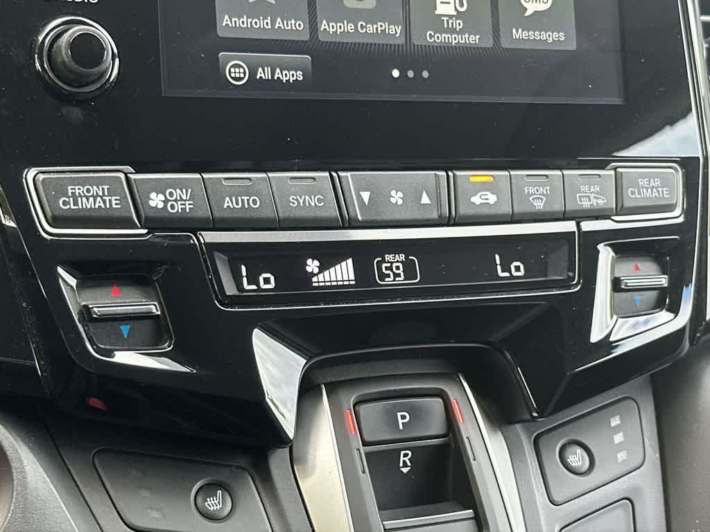 Thumbnail: 2024 Honda Odyssey - 20