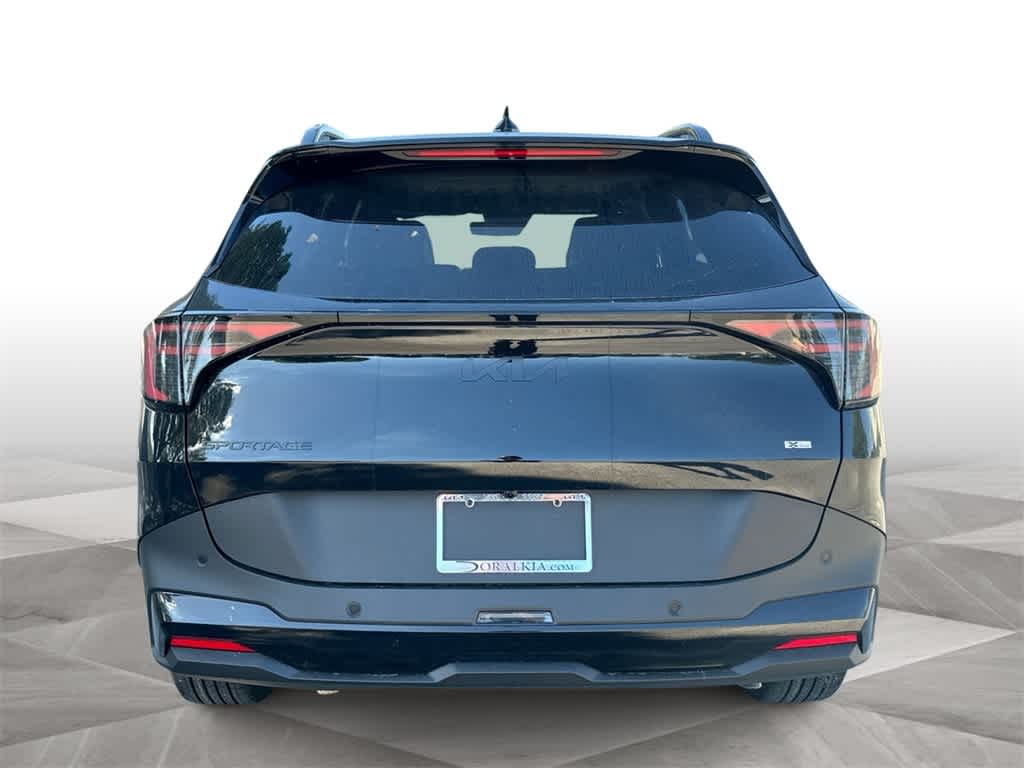 Thumbnail: 2026 Kia Sportage - 7