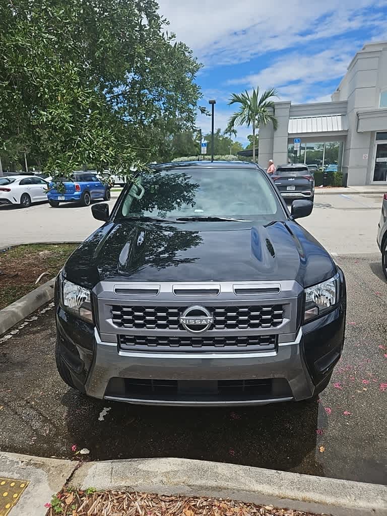 Thumbnail: 2025 Nissan Frontier - 2