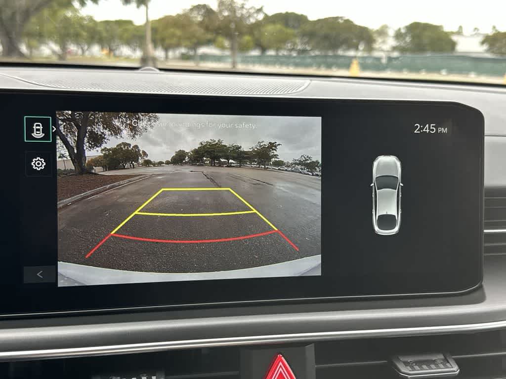 Thumbnail: 2026 Kia K5 - 19