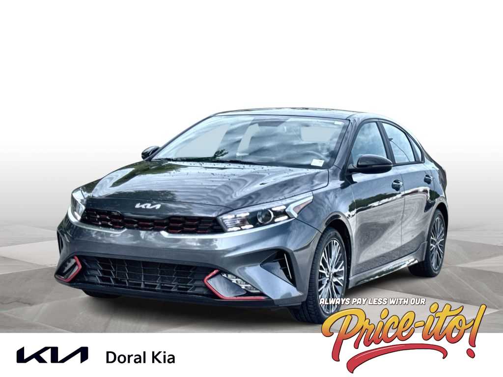 Thumbnail: 2023 Kia Forte - 1