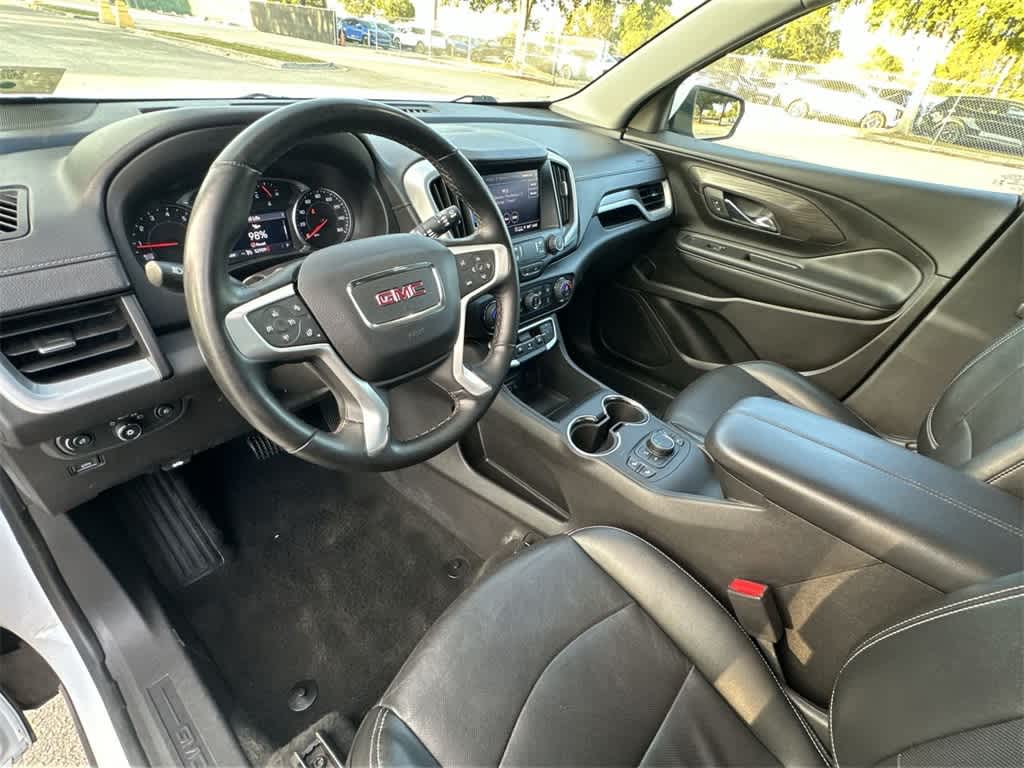 Thumbnail: 2024 GMC Terrain - 13