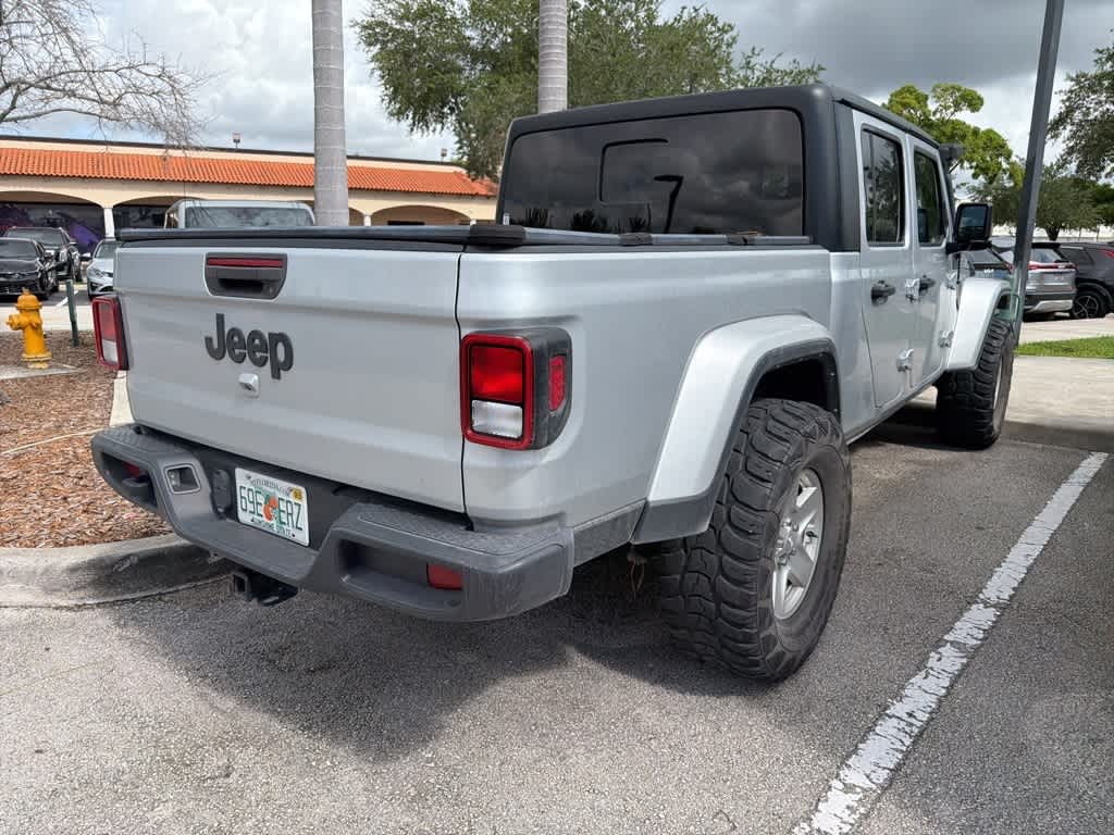 Thumbnail: 2022 Jeep Gladiator - 3