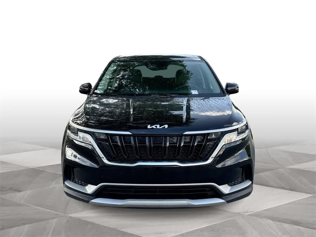 2022 Kia Carnival LXS 3