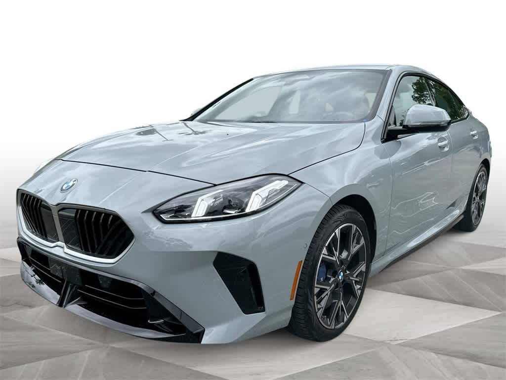 Thumbnail: 2025 BMW 2 Series - 4