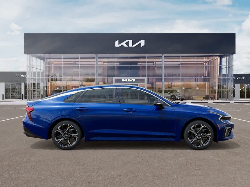 Thumbnail: 2025 Kia K5 - 7