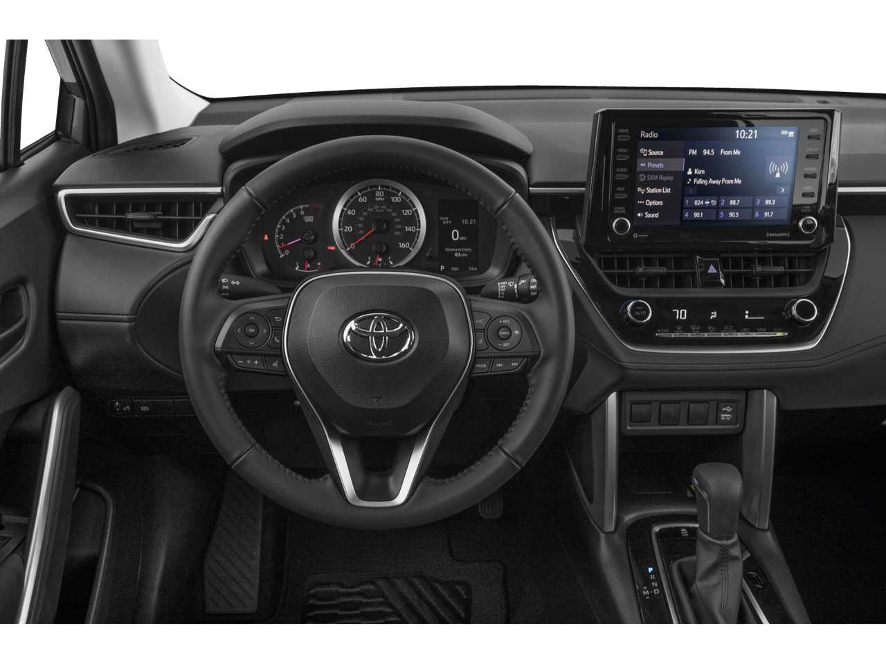 Thumbnail: 2022 Toyota Corolla Cross - 4