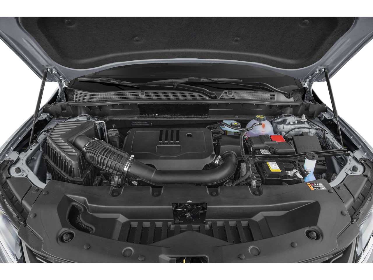 Thumbnail: 2025 Chevrolet Blazer - 8