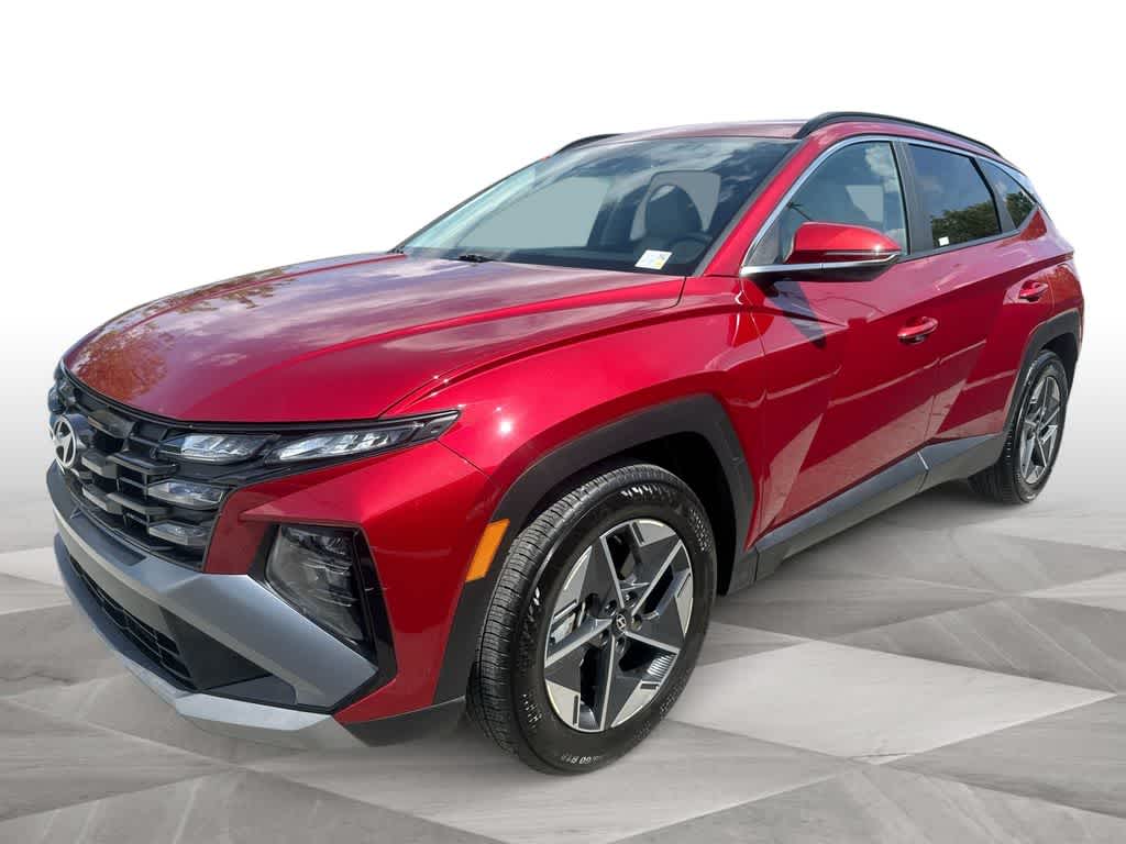 2025 Hyundai Tucson SEL Convenience FWD's photo