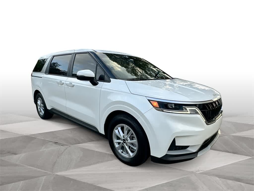 Certified 2023 Kia Carnival LX Van
