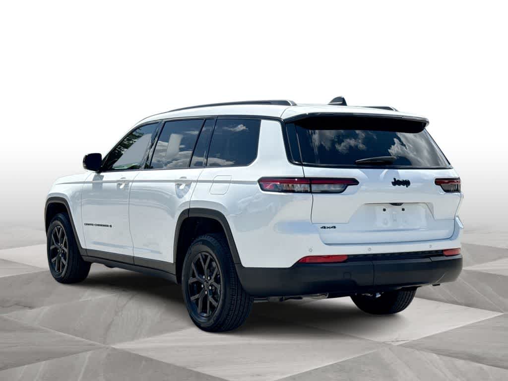 Thumbnail: 2024 Jeep Grand Cherokee L - 5