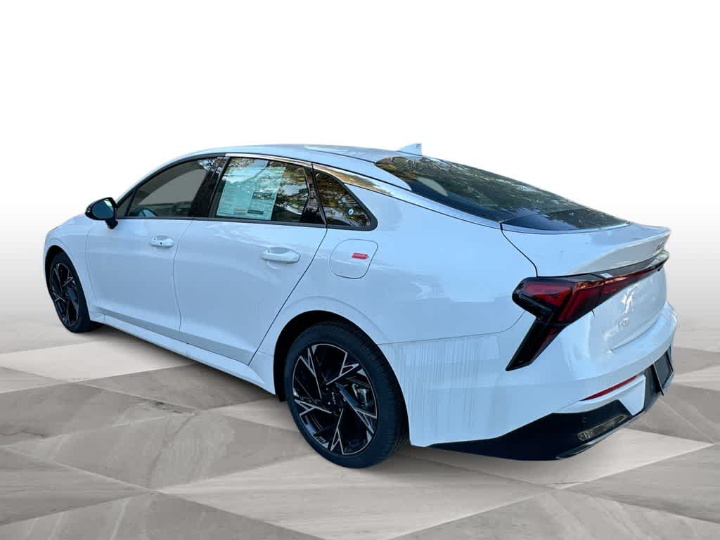 Thumbnail: 2025 Kia K5 - 6