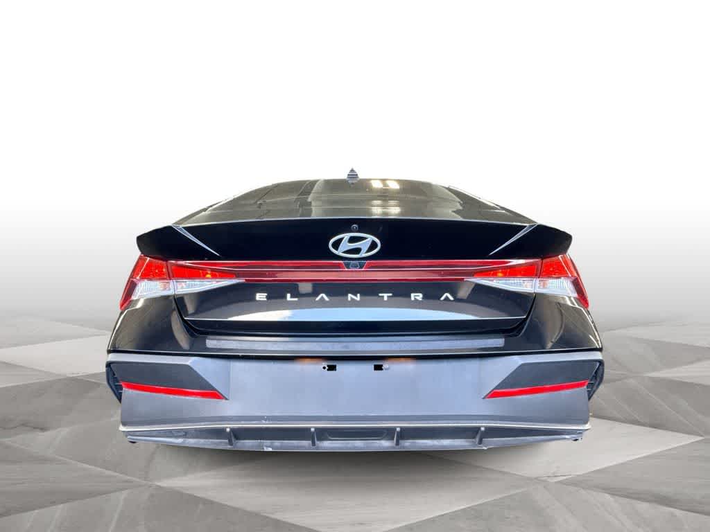 Thumbnail: 2024 Hyundai Elantra - 7