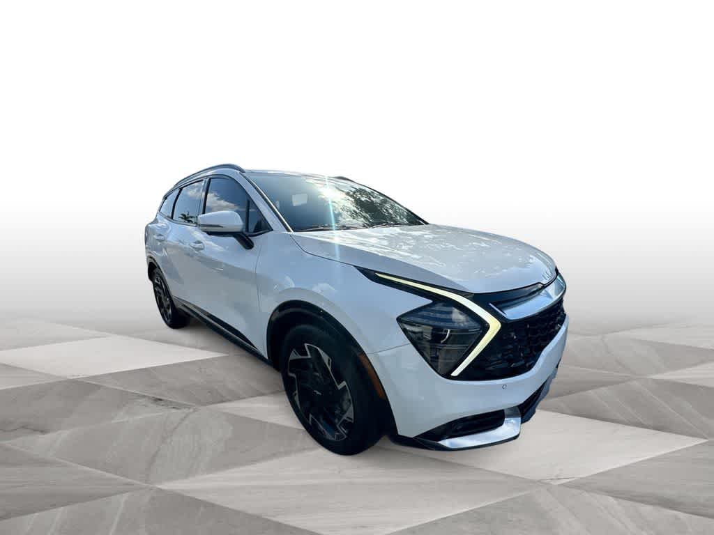 Thumbnail: 2023 Kia Sportage - 2